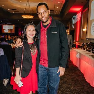 Meet your Posher, Annie-cedrick